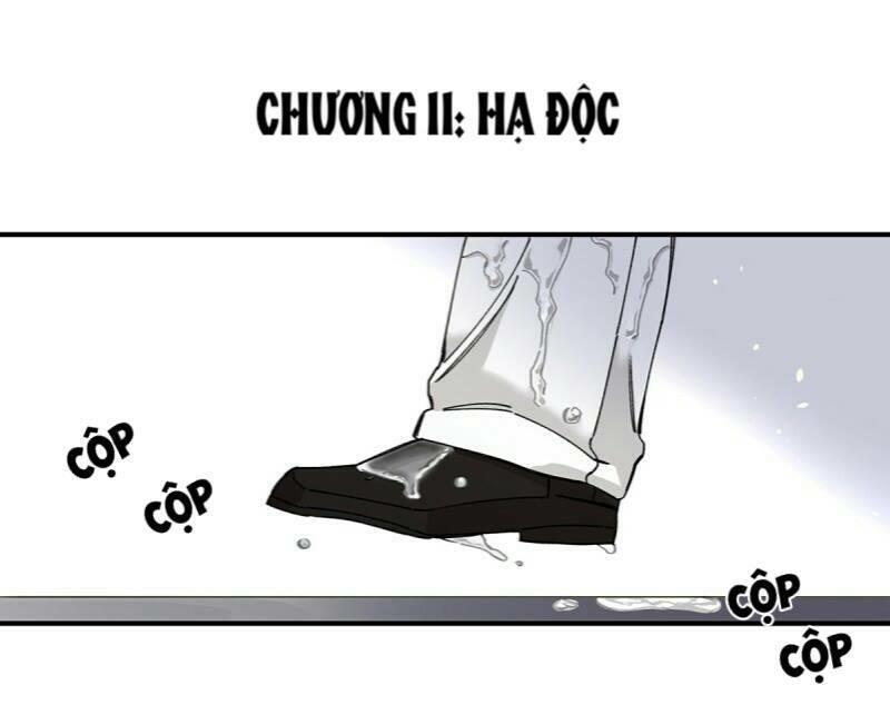 Hắc Bạch Hữu Thường Chapter 11 - Trang 1