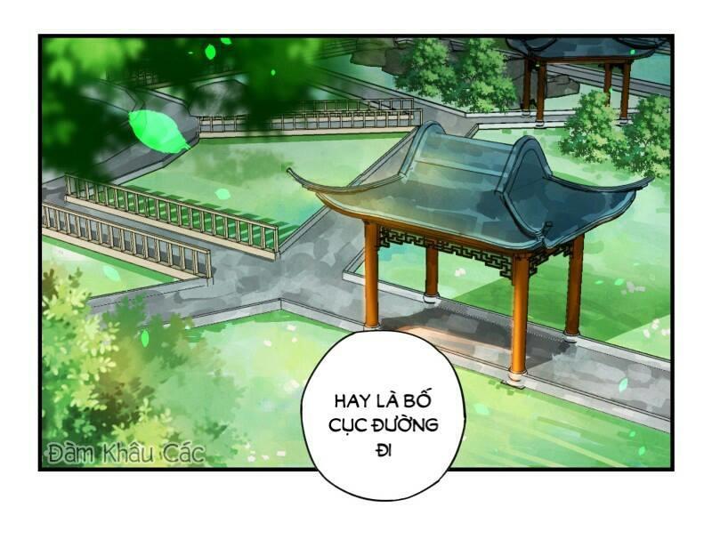 Hắc Bạch Hữu Thường Chapter 18 - Trang 20