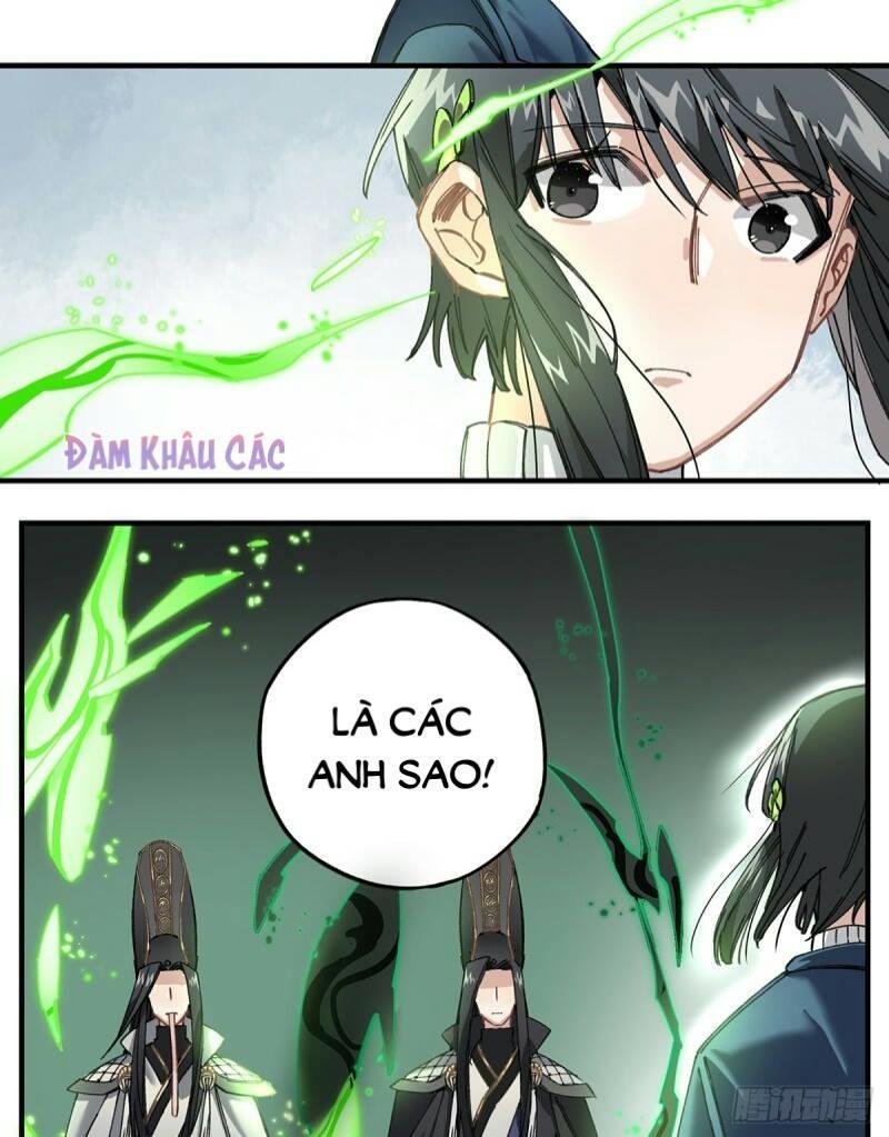 Hắc Bạch Hữu Thường Chapter 7 - Trang 29