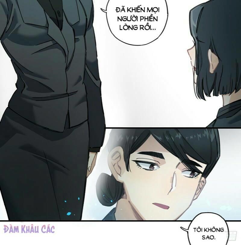 Hắc Bạch Hữu Thường Chapter 11 - Trang 52