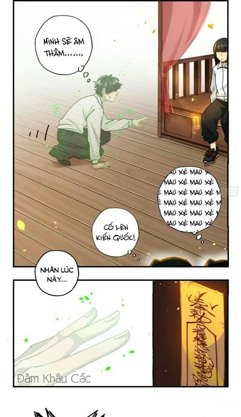 Hắc Bạch Hữu Thường Chapter 18 - Trang 52