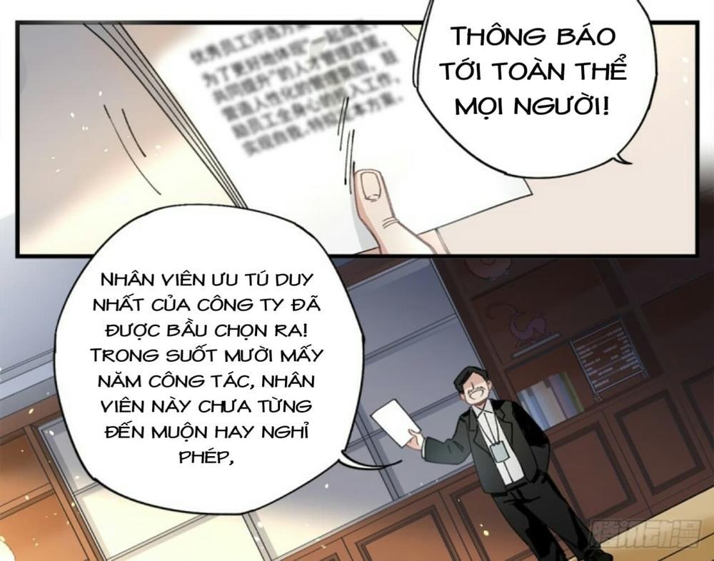 Hắc Bạch Hữu Thường Chapter 3 - Trang 3