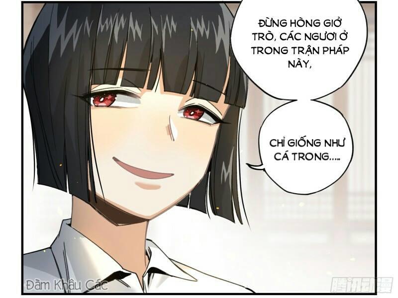 Hắc Bạch Hữu Thường Chapter 18 - Trang 49