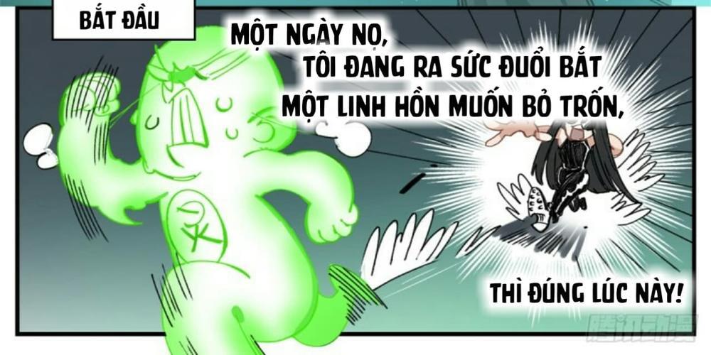 Hắc Bạch Hữu Thường Chapter 2 - Trang 6