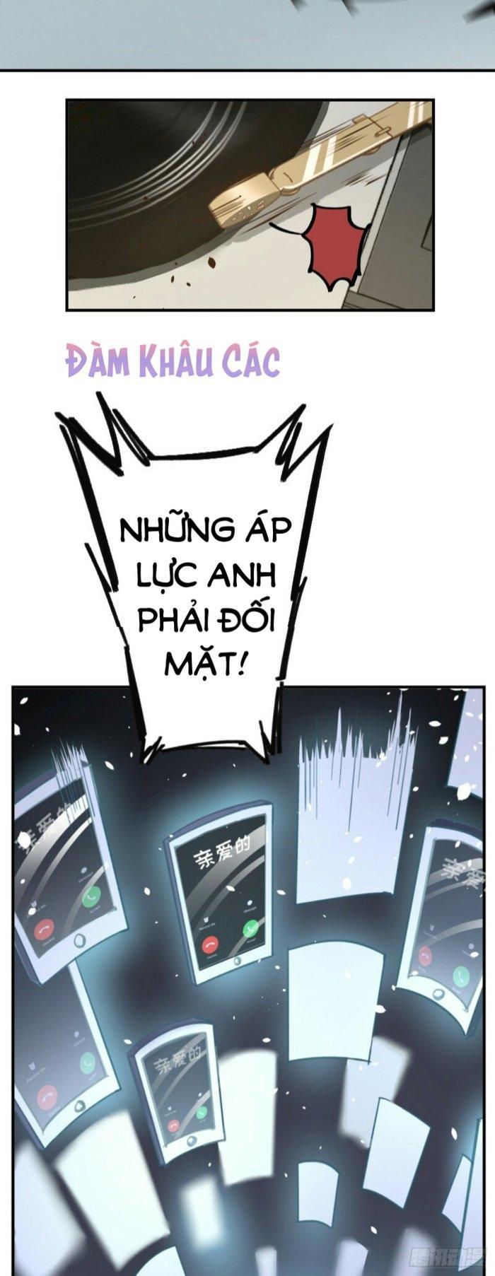 Hắc Bạch Hữu Thường Chapter 8 - Trang 27