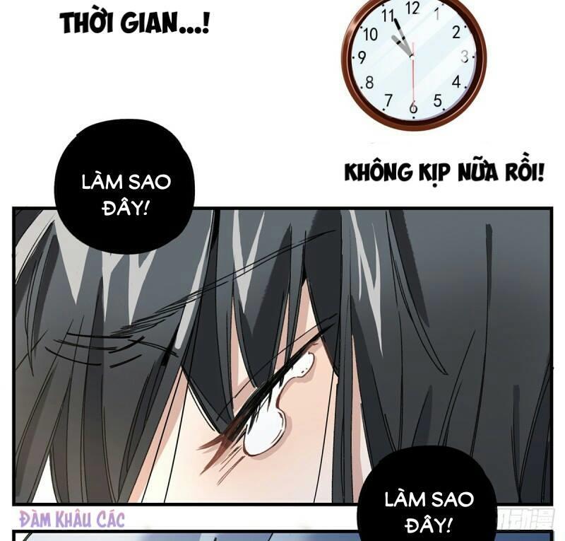 Hắc Bạch Hữu Thường Chapter 7 - Trang 13