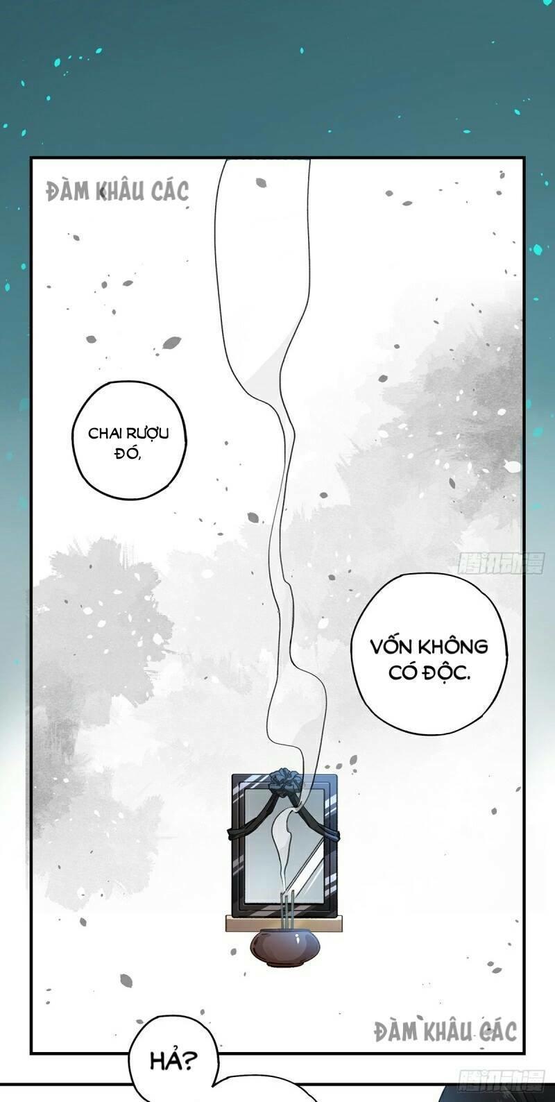 Hắc Bạch Hữu Thường Chapter 13 - Trang 48