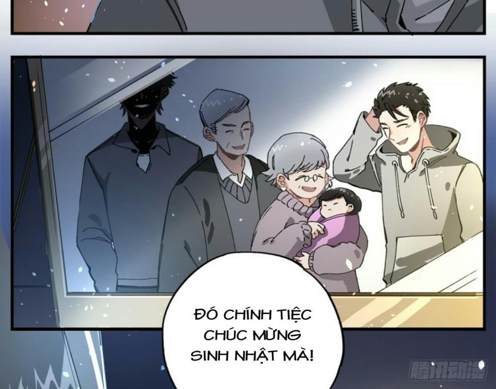 Hắc Bạch Hữu Thường Chapter 3 - Trang 13