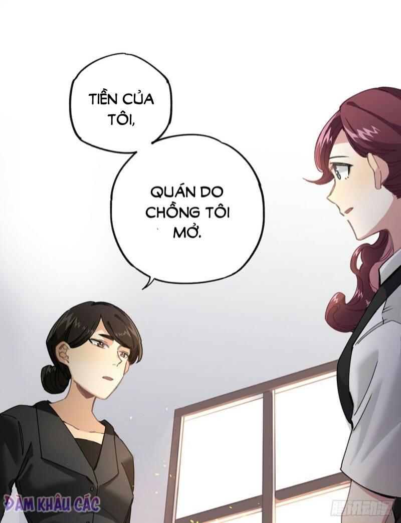 Hắc Bạch Hữu Thường Chapter 12 - Trang 12