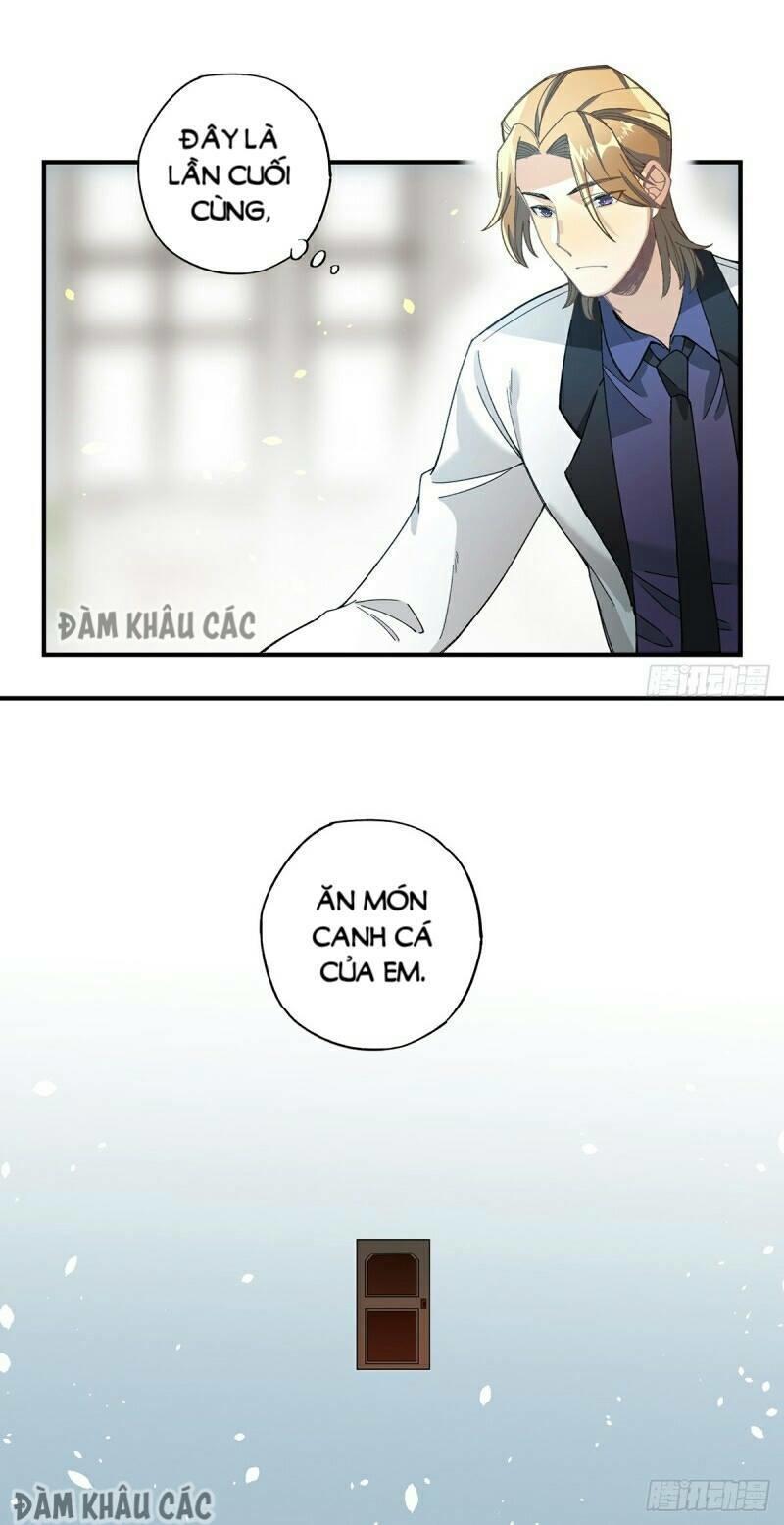 Hắc Bạch Hữu Thường Chapter 13 - Trang 42