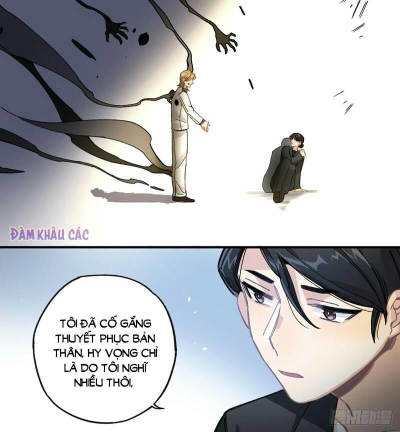 Hắc Bạch Hữu Thường Chapter 12 - Trang 39