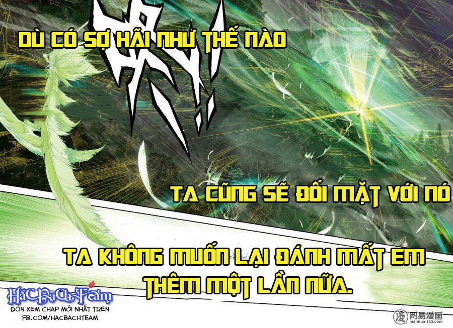 Uy Minh Thần đấu Chapter 4 - Trang 9