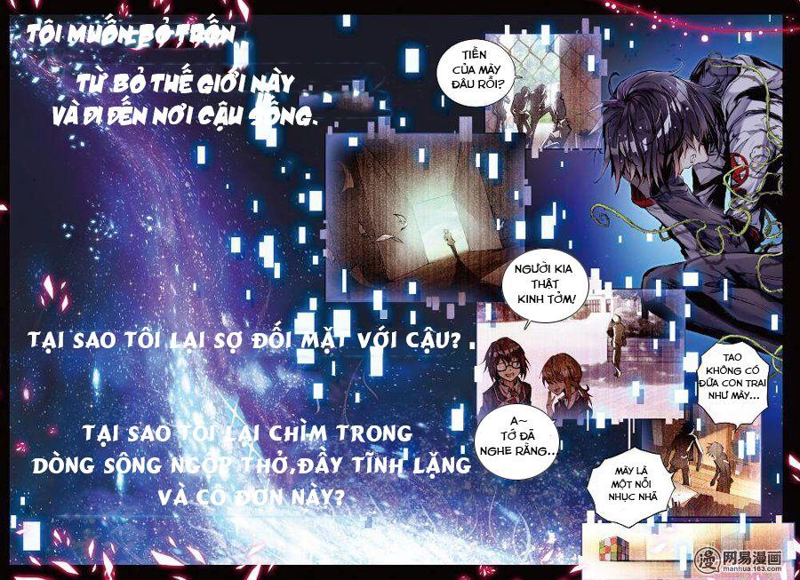 Uy Minh Thần đấu Chapter 1 - Trang 5