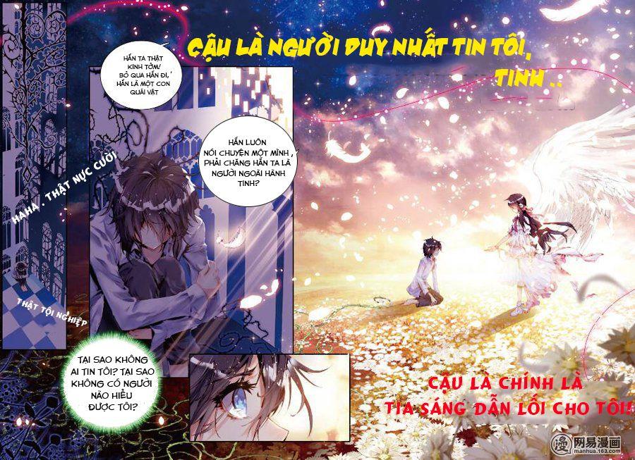 Uy Minh Thần đấu Chapter 1 - Trang 3