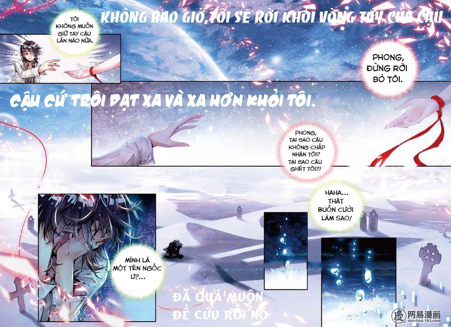 Uy Minh Thần đấu Chapter 1 - Trang 4