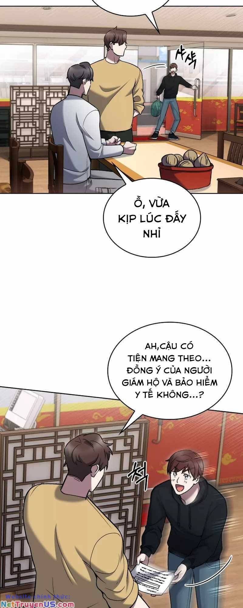 Shipper Đến Từ Murim Chapter 17 - Trang 5