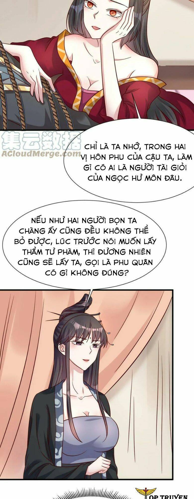 Sau Khi Max Độ Yêu Thích Chapter 116 - Trang 22