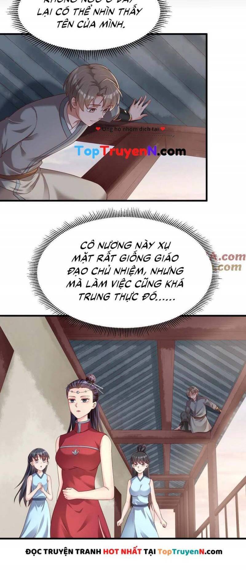 Sau Khi Max Độ Yêu Thích Chapter 150 - Trang 25