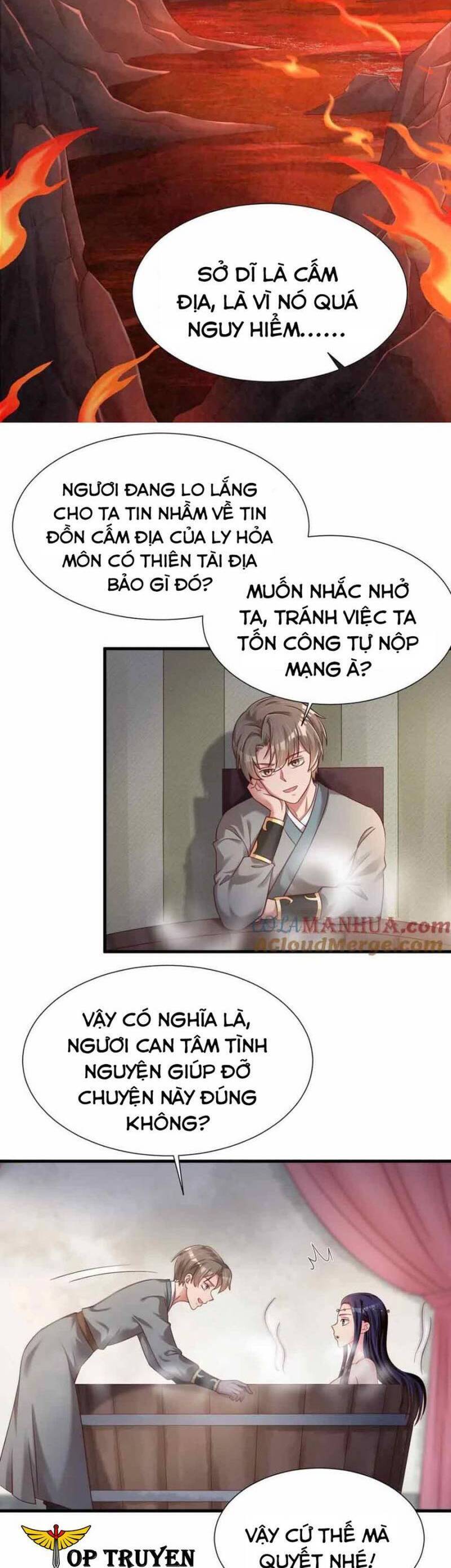 Sau Khi Max Độ Yêu Thích Chapter 152 - Trang 5