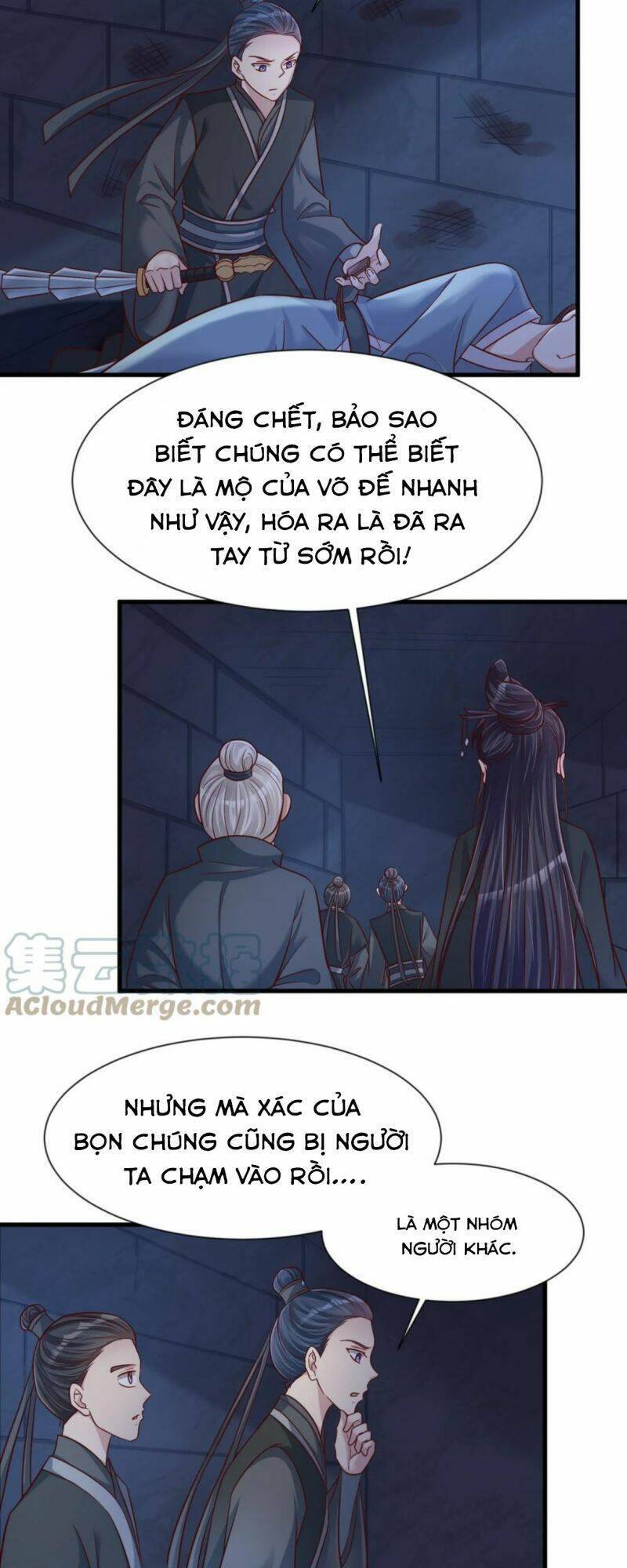 Sau Khi Max Độ Yêu Thích Chapter 108 - Trang 4