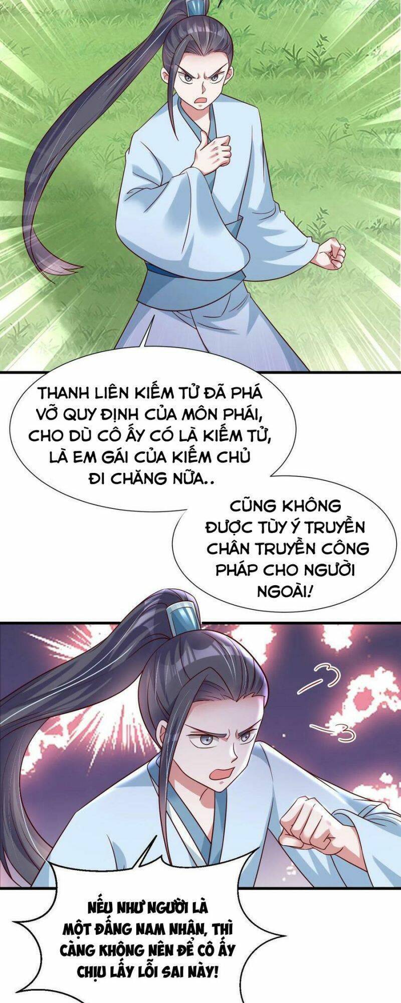 Sau Khi Max Độ Yêu Thích Chapter 113 - Trang 29