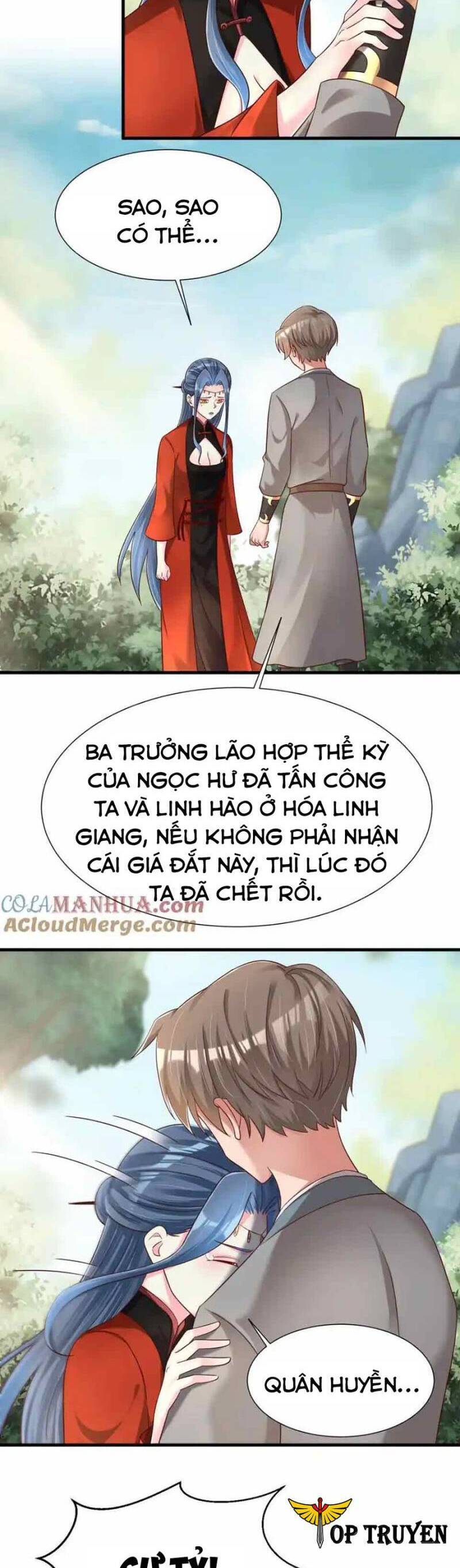 Sau Khi Max Độ Yêu Thích Chapter 157 - Trang 11