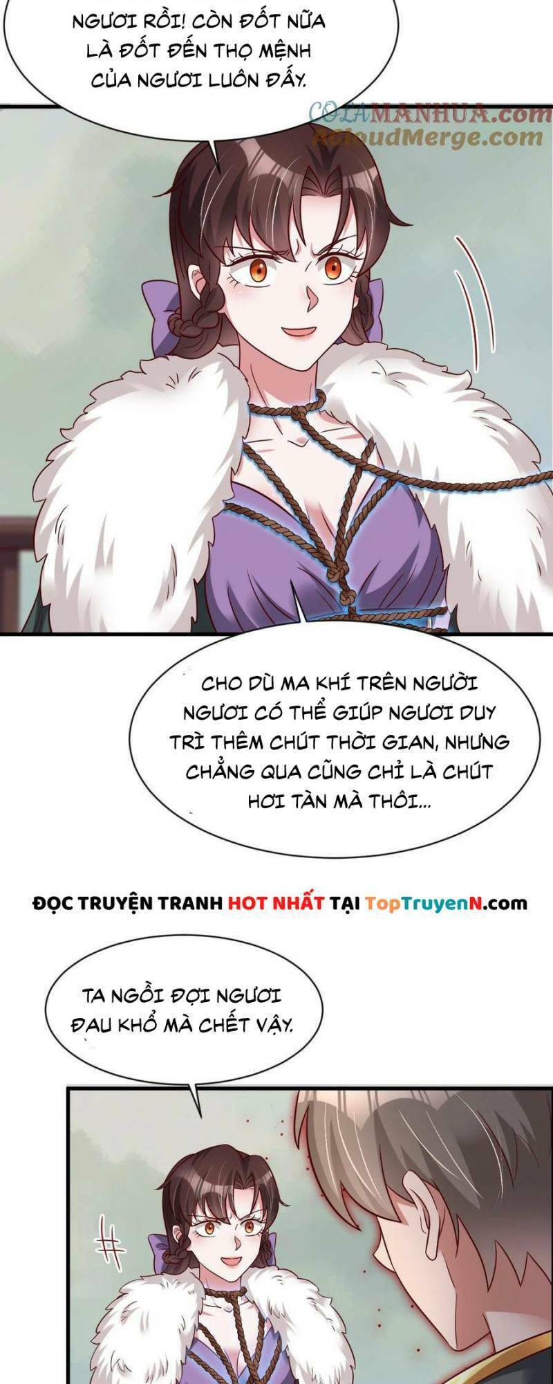 Sau Khi Max Độ Yêu Thích Chapter 130 - Trang 22