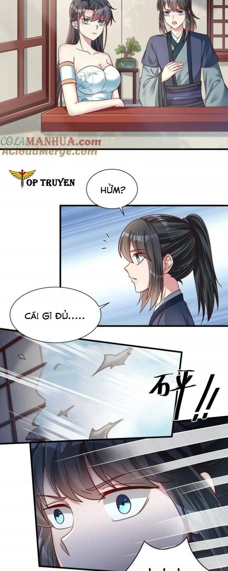 Sau Khi Max Độ Yêu Thích Chapter 133 - Trang 8