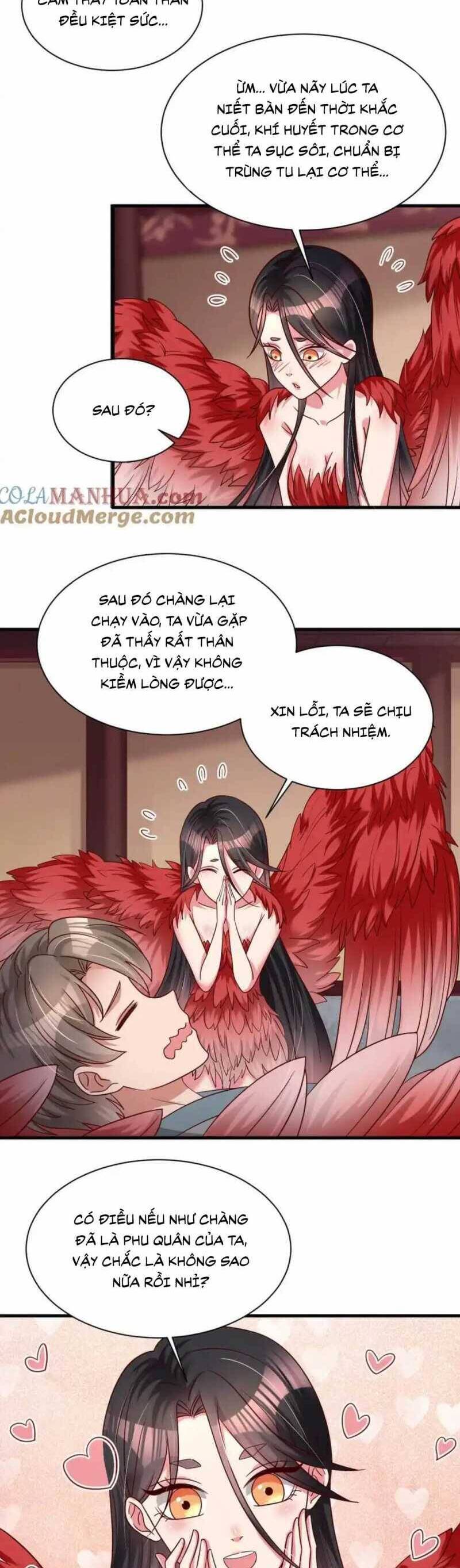 Sau Khi Max Độ Yêu Thích Chapter 164 - Trang 18