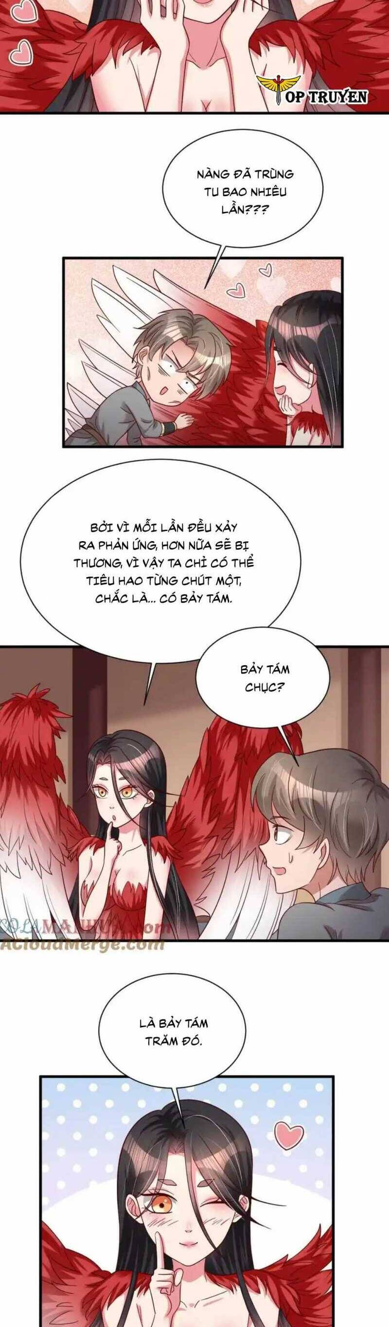 Sau Khi Max Độ Yêu Thích Chapter 164 - Trang 19