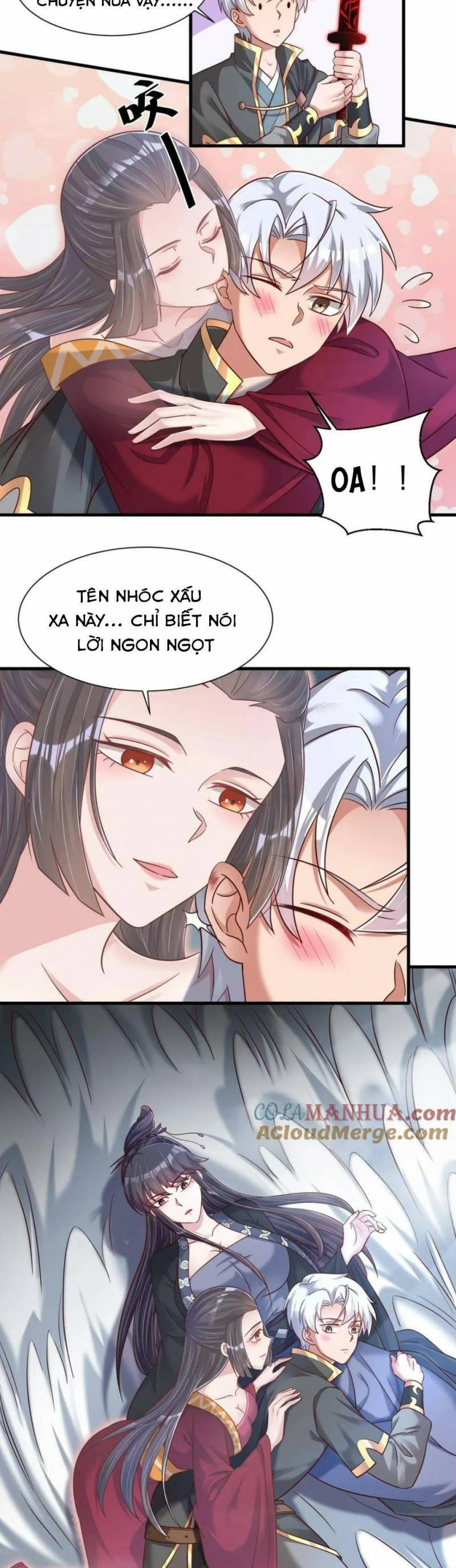 Sau Khi Max Độ Yêu Thích Chapter 132 - Trang 3