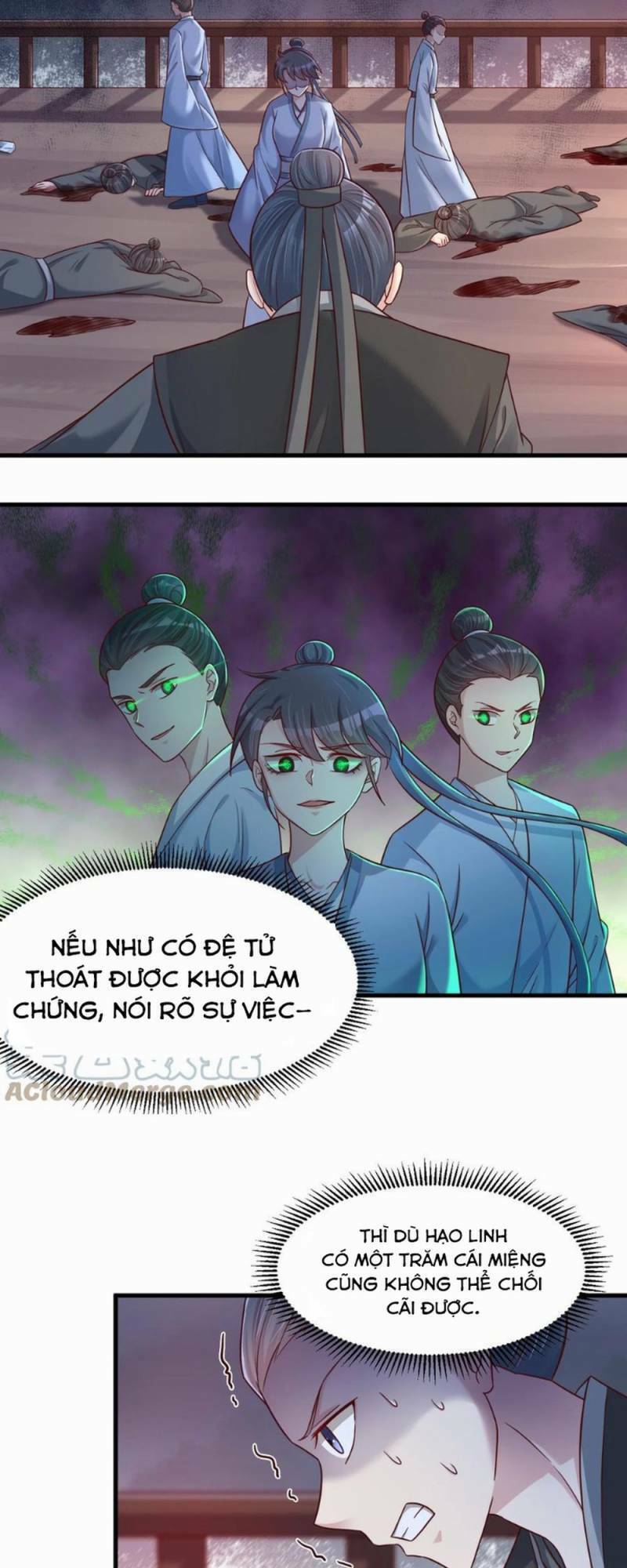 Sau Khi Max Độ Yêu Thích Chapter 125 - Trang 6