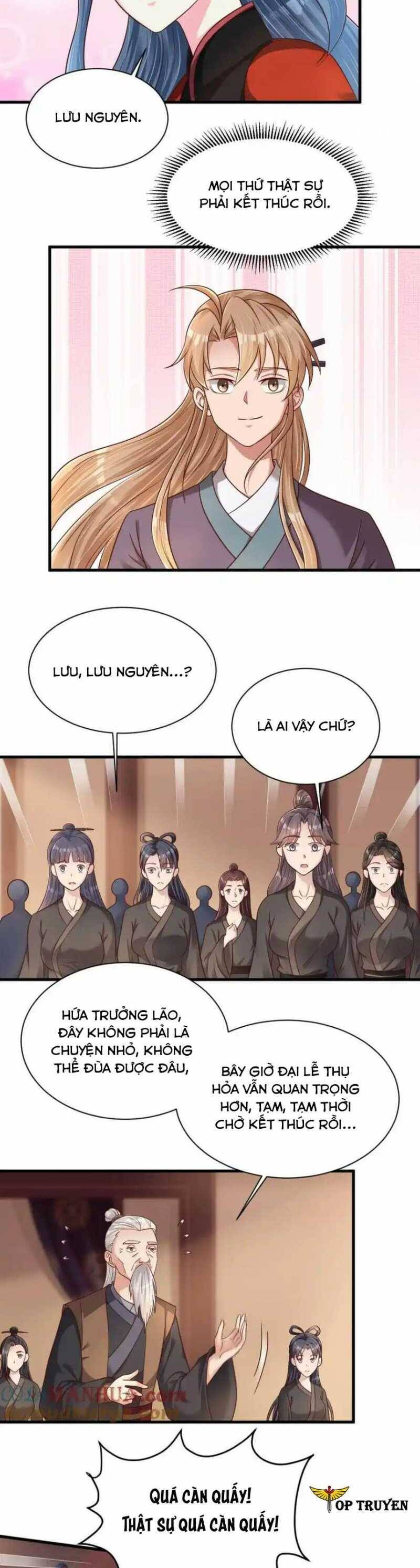 Sau Khi Max Độ Yêu Thích Chapter 162 - Trang 11