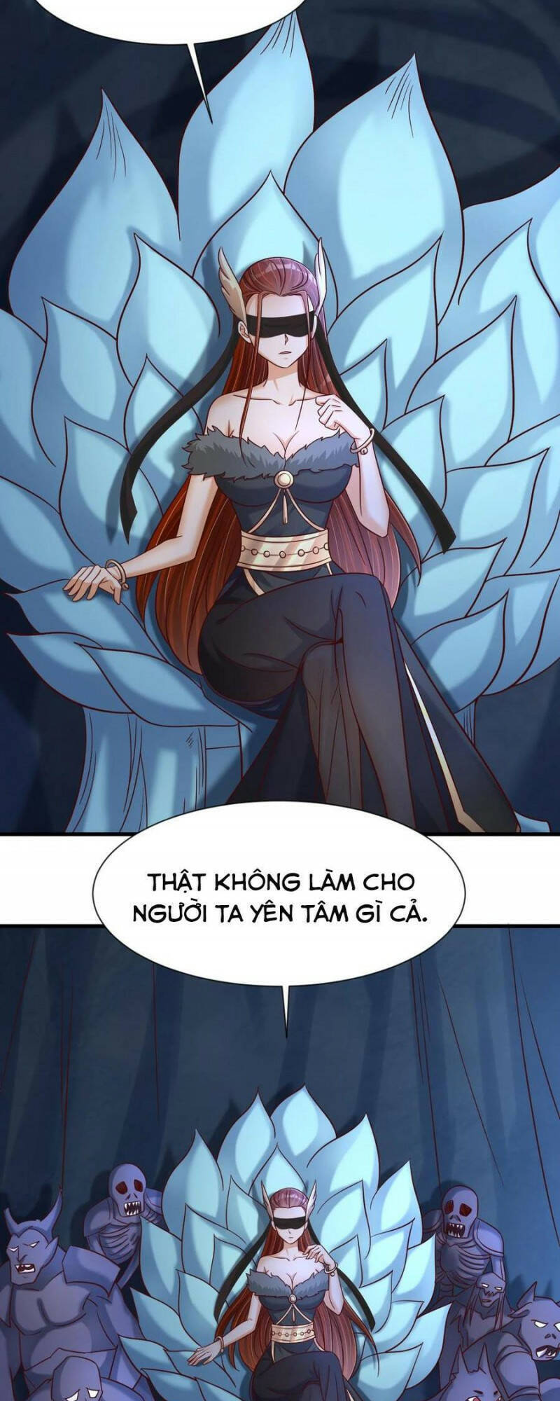 Sau Khi Max Độ Yêu Thích Chapter 105 - Trang 36