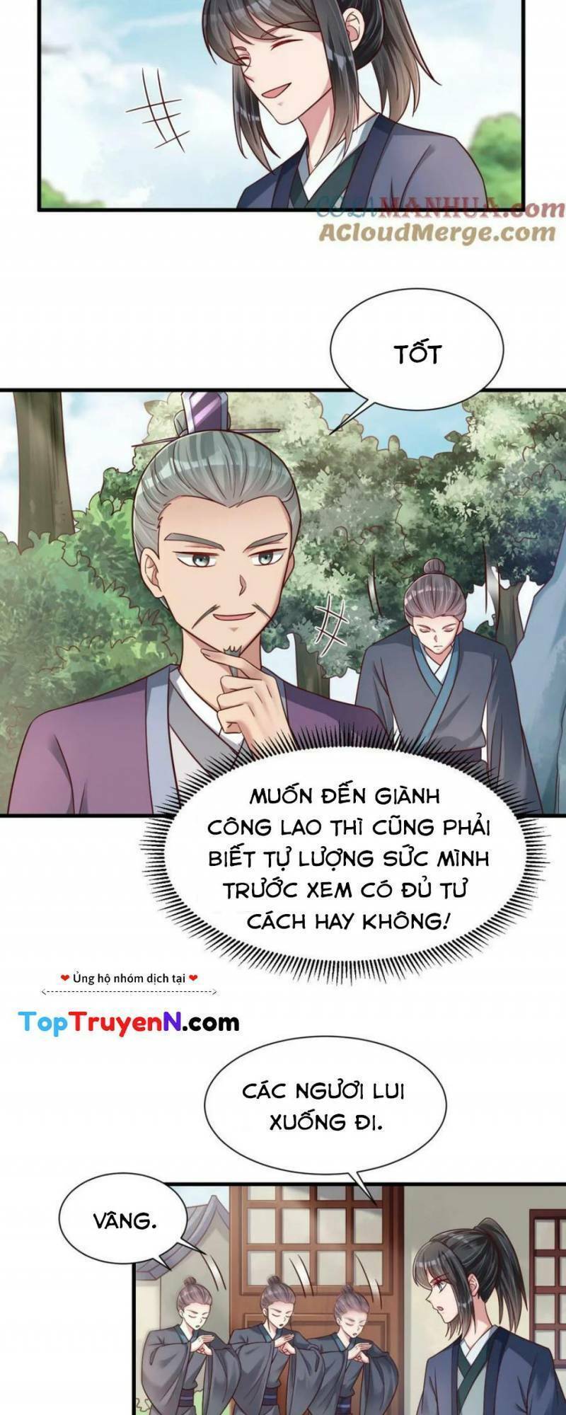 Sau Khi Max Độ Yêu Thích Chapter 133 - Trang 6