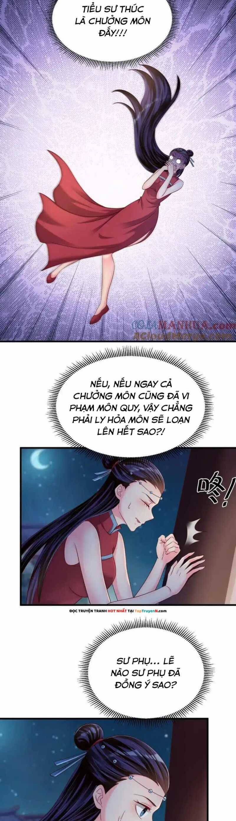 Sau Khi Max Độ Yêu Thích Chapter 160 - Trang 9