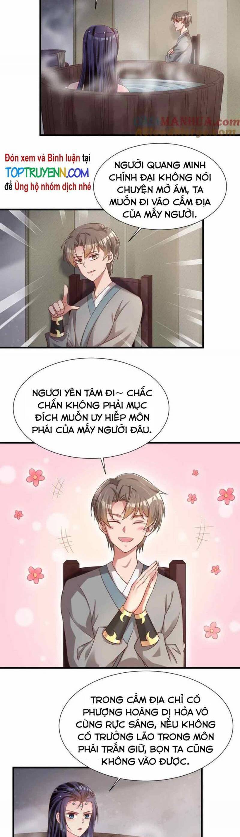 Sau Khi Max Độ Yêu Thích Chapter 152 - Trang 3