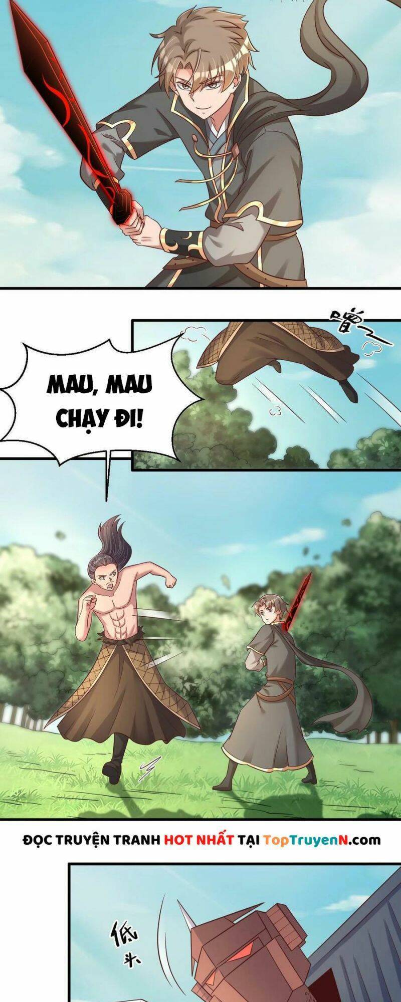 Sau Khi Max Độ Yêu Thích Chapter 110 - Trang 18