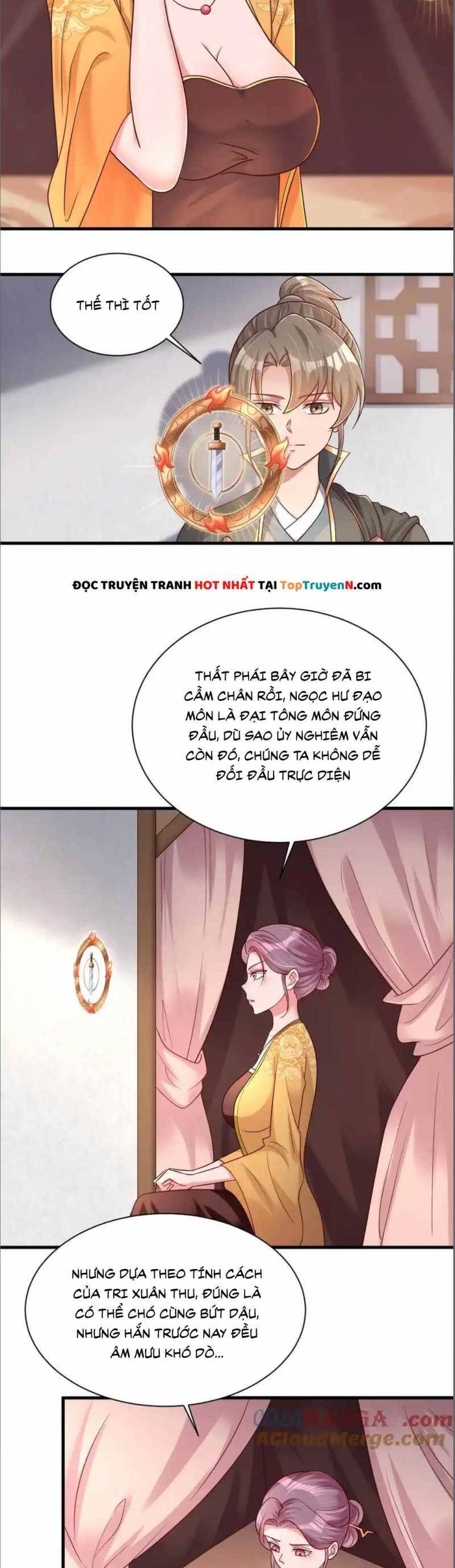 Sau Khi Max Độ Yêu Thích Chapter 171 - Trang 12