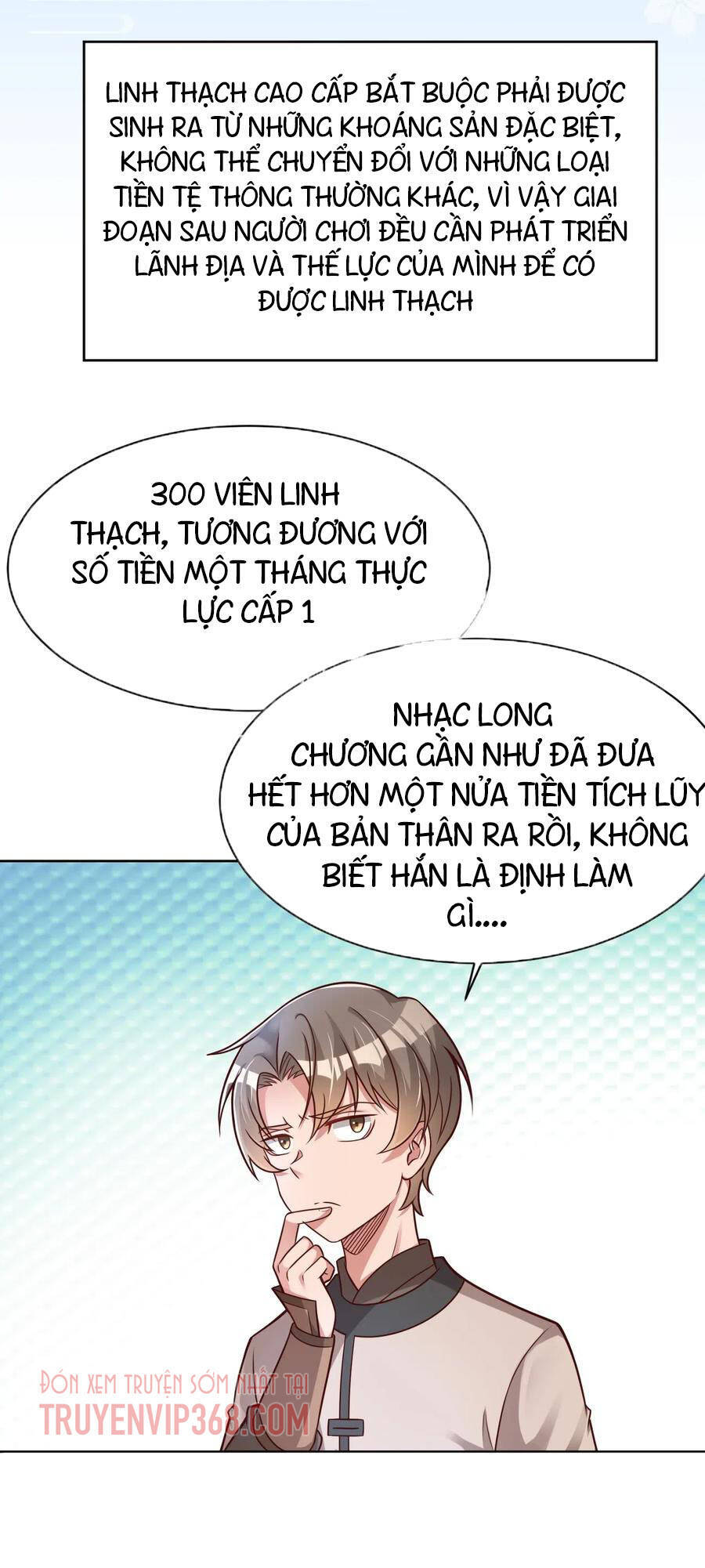 Sau Khi Max Độ Yêu Thích Chapter 14 - Trang 23