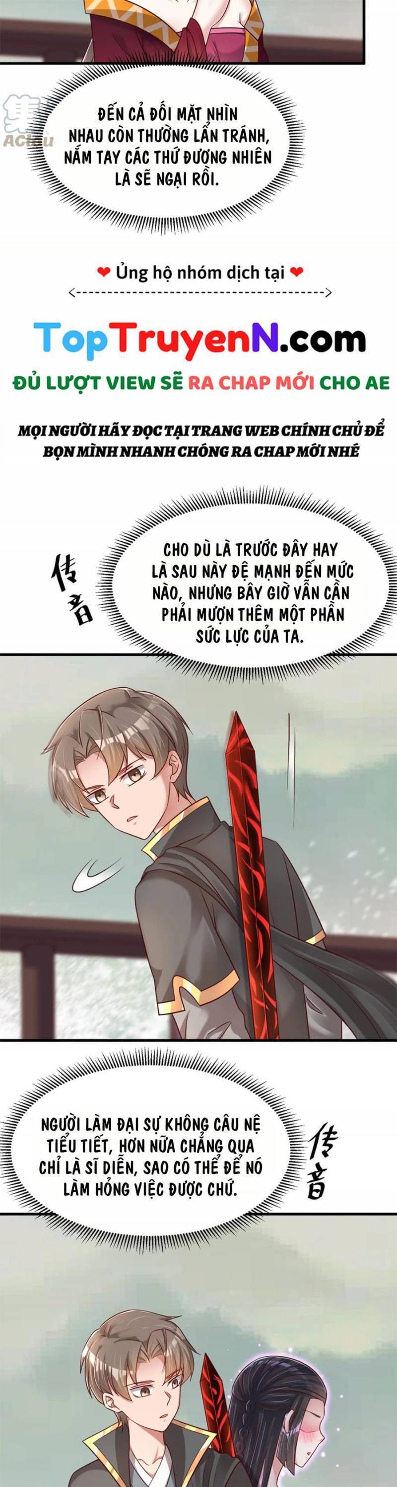 Sau Khi Max Độ Yêu Thích Chapter 124 - Trang 8