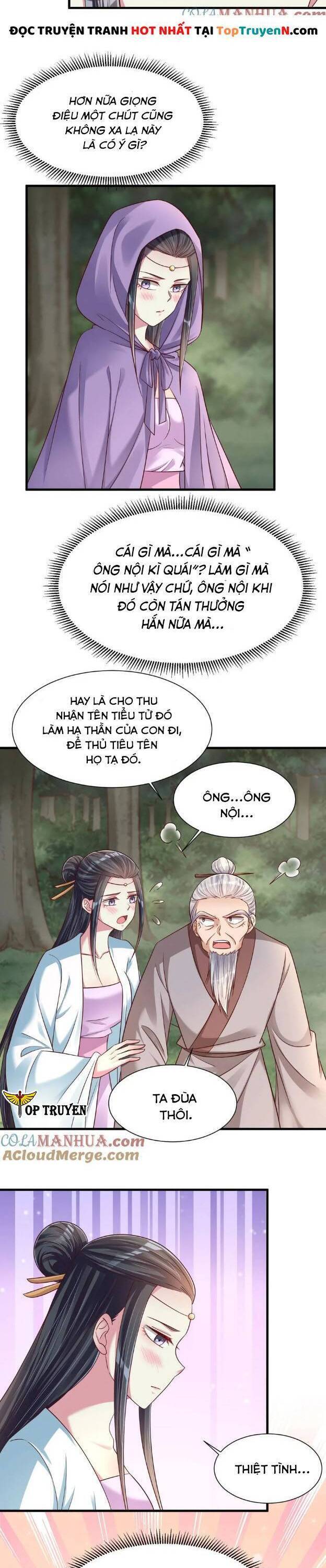 Sau Khi Max Độ Yêu Thích Chapter 143 - Trang 2