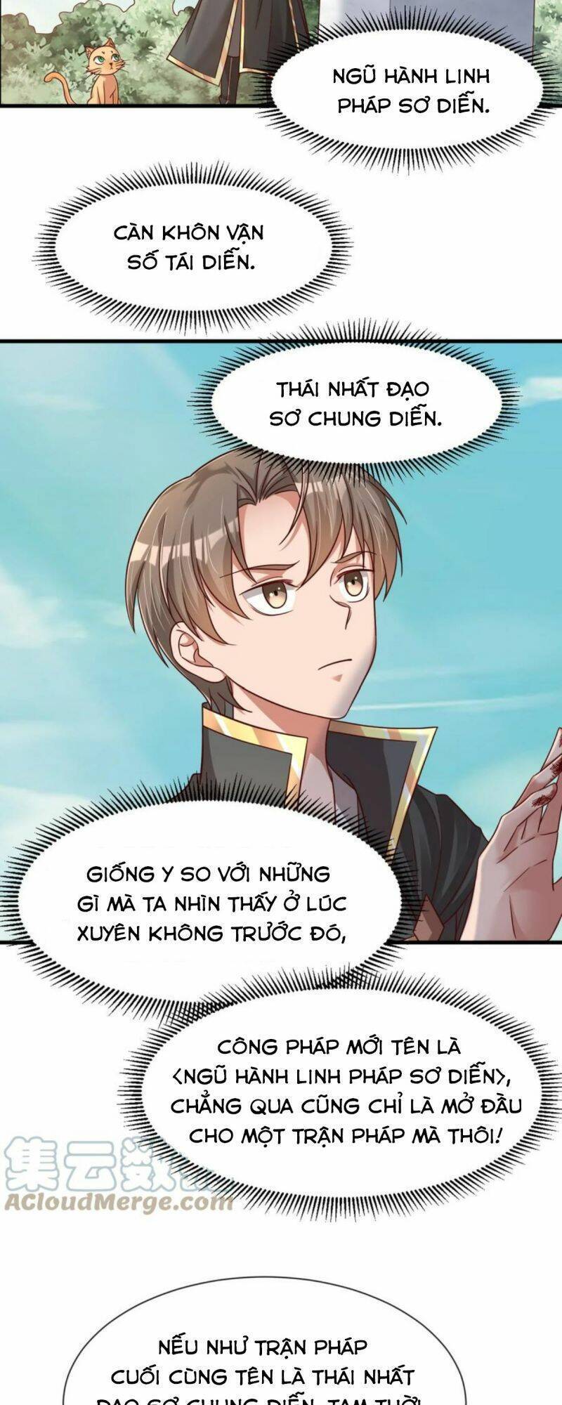 Sau Khi Max Độ Yêu Thích Chapter 108 - Trang 14