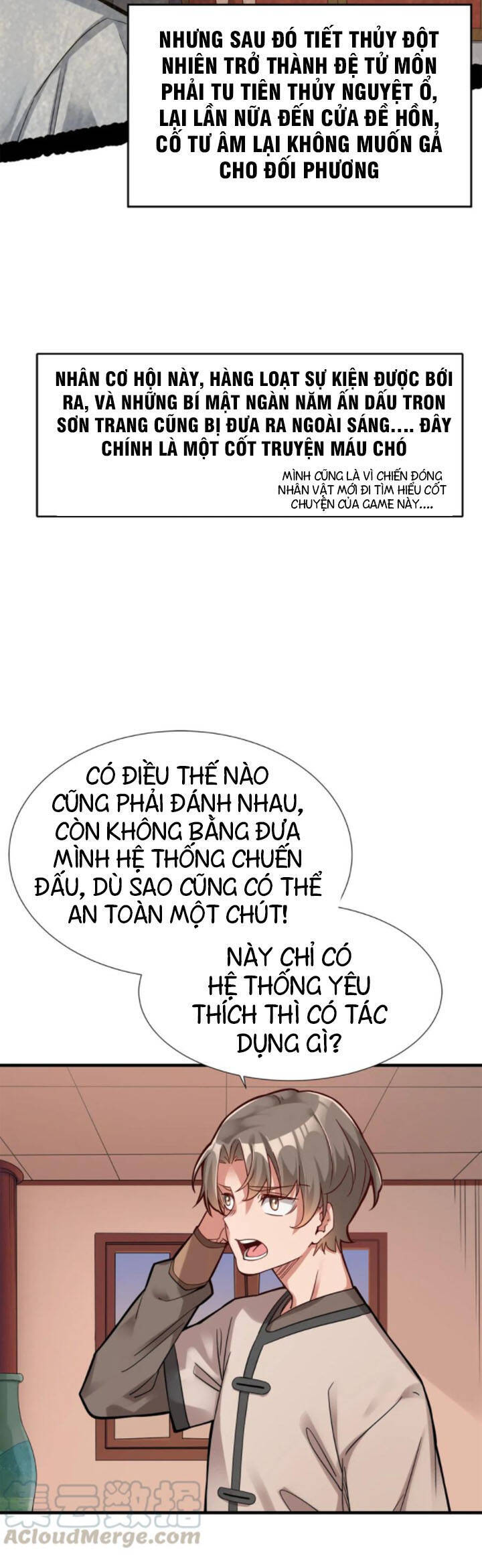 Sau Khi Max Độ Yêu Thích Chapter 1 - Trang 50