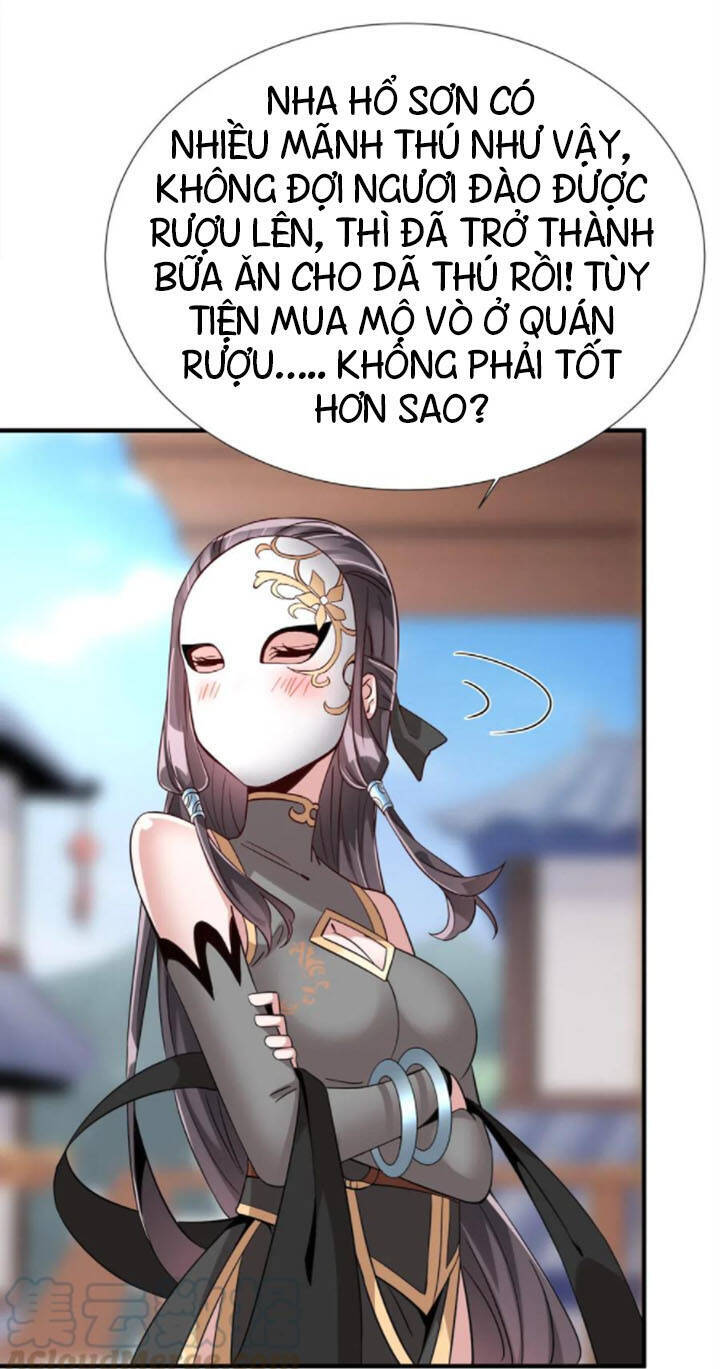 Sau Khi Max Độ Yêu Thích Chapter 2 - Trang 40