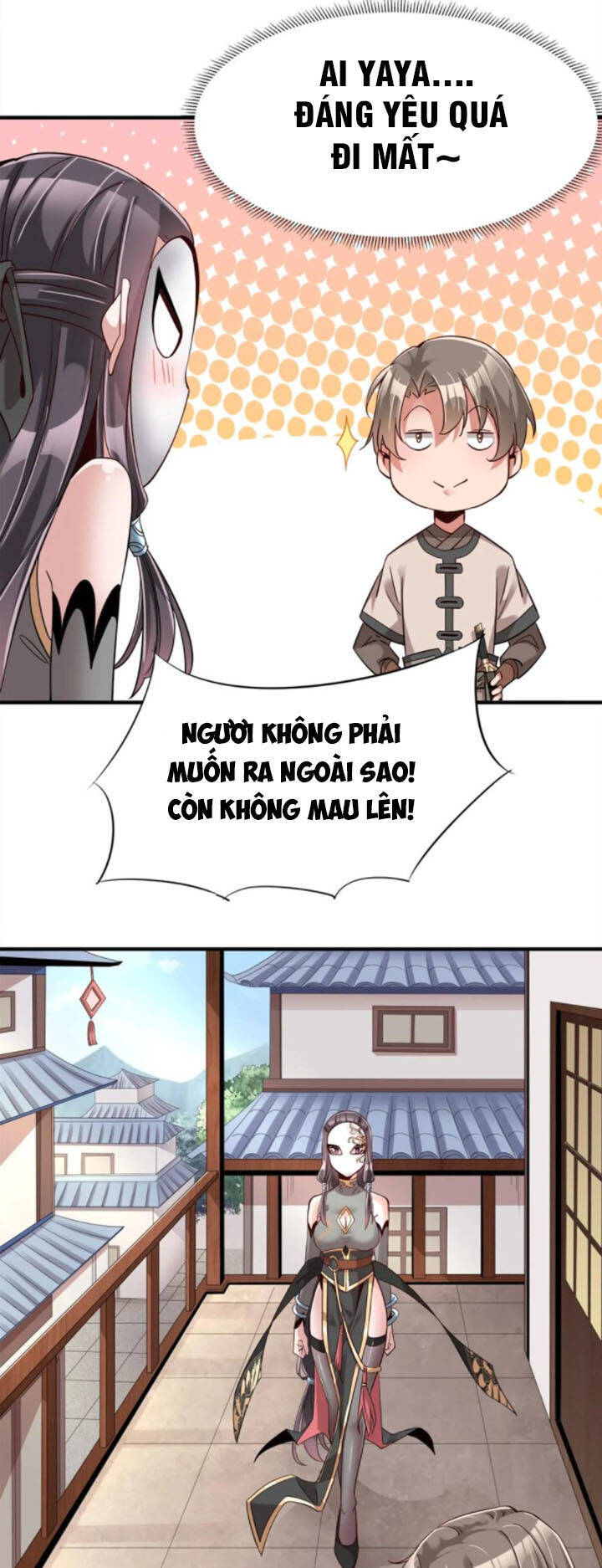 Sau Khi Max Độ Yêu Thích Chapter 2 - Trang 41