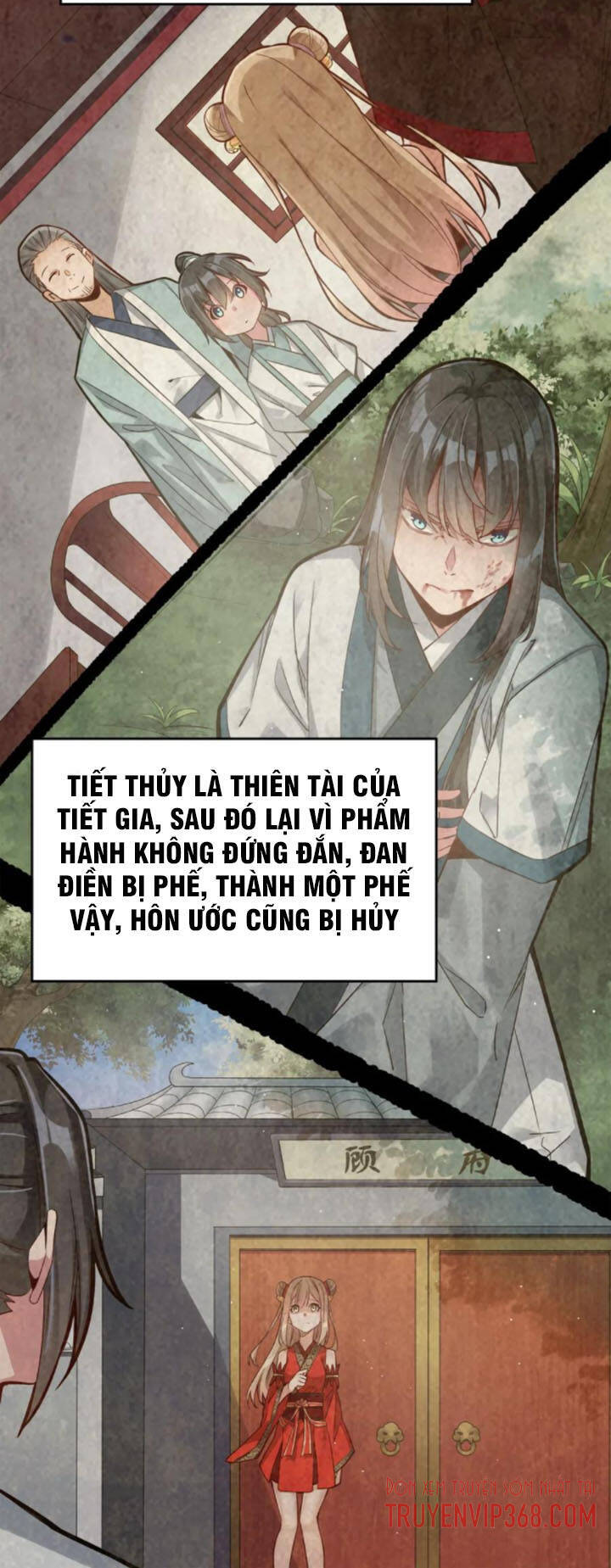 Sau Khi Max Độ Yêu Thích Chapter 1 - Trang 49