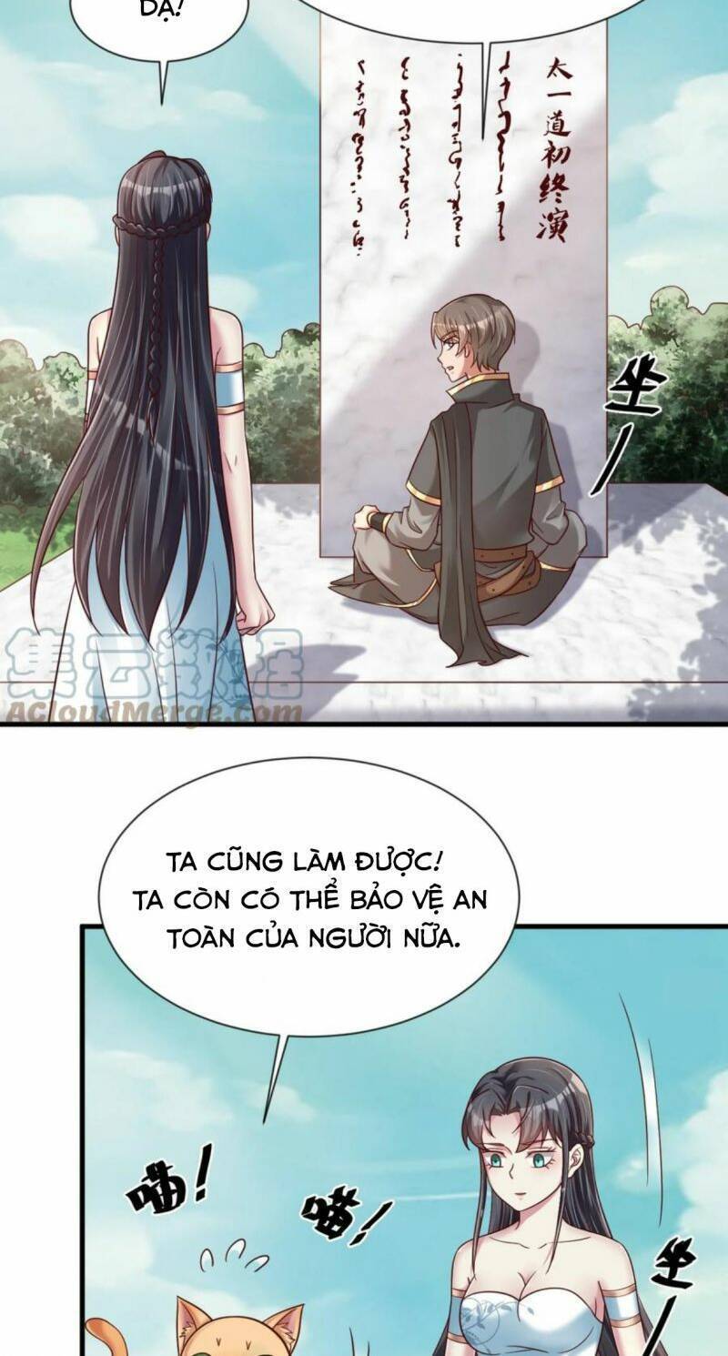 Sau Khi Max Độ Yêu Thích Chapter 108 - Trang 19