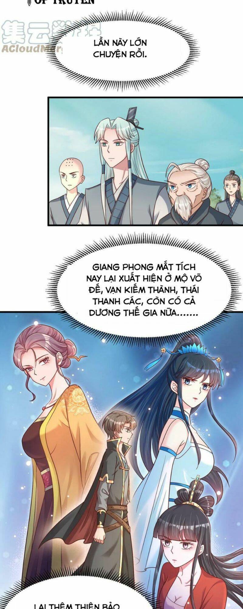 Sau Khi Max Độ Yêu Thích Chapter 112 - Trang 12