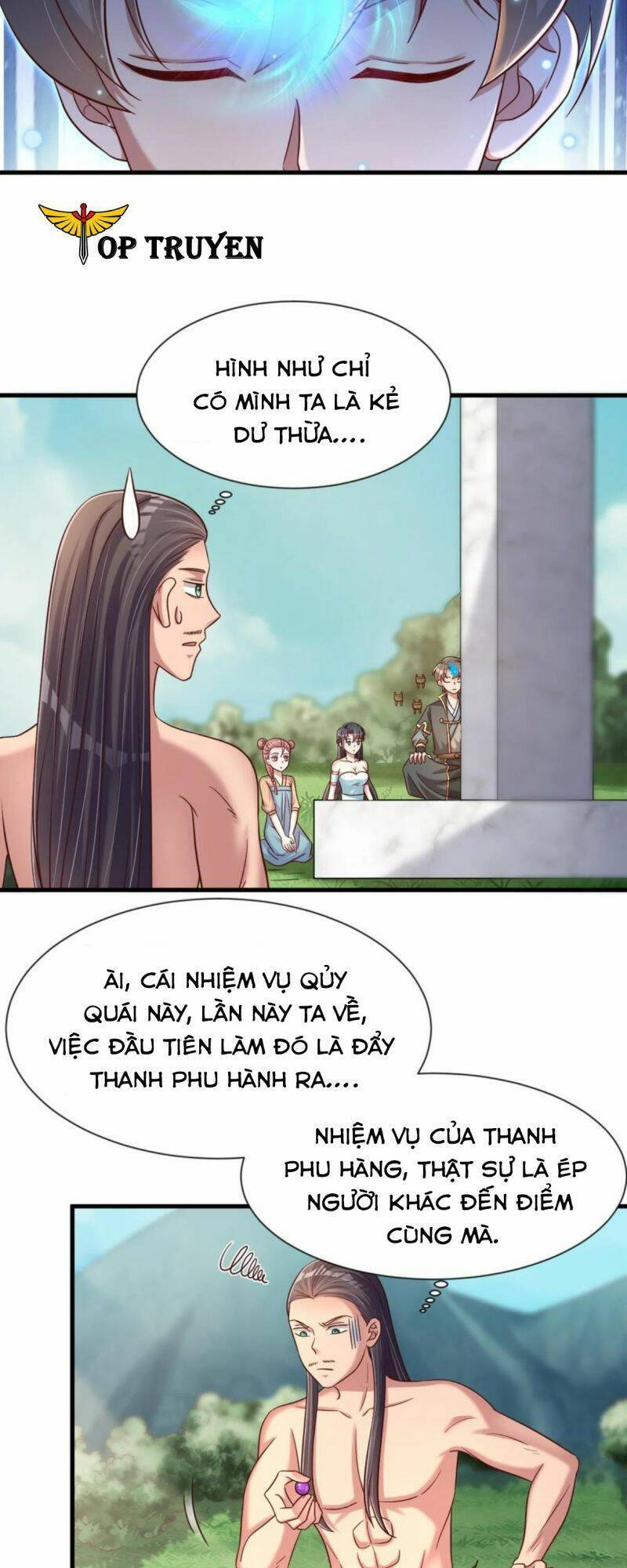 Sau Khi Max Độ Yêu Thích Chapter 108 - Trang 22